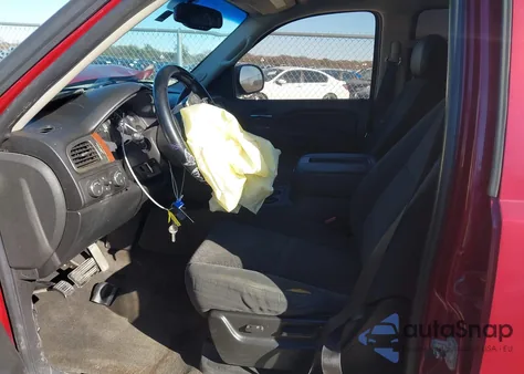 2007 GMC Yukon Commercial Fleet from USA, damaged, VIN 1GKFK13067R259348